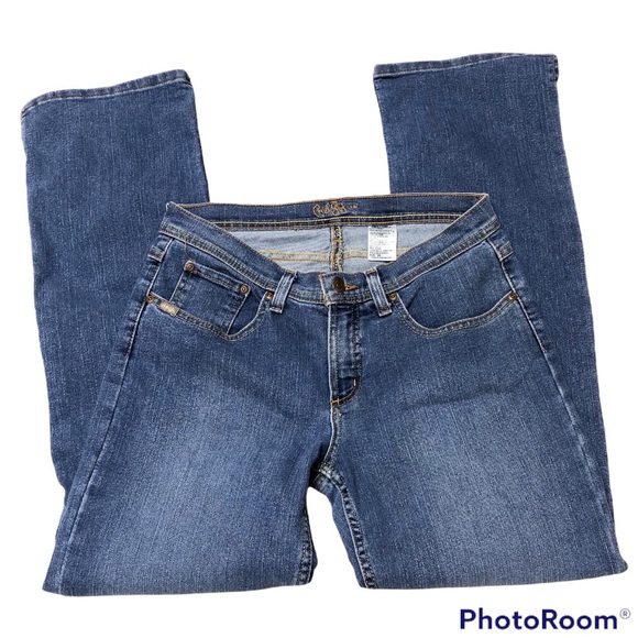 Cruel Girl Denim - CRUEL GIRL SLIM FIT BOOT CUT JEANS